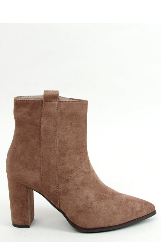 Heel boots model 157786 Elsy Style Women`s Ankle Boots & Booties