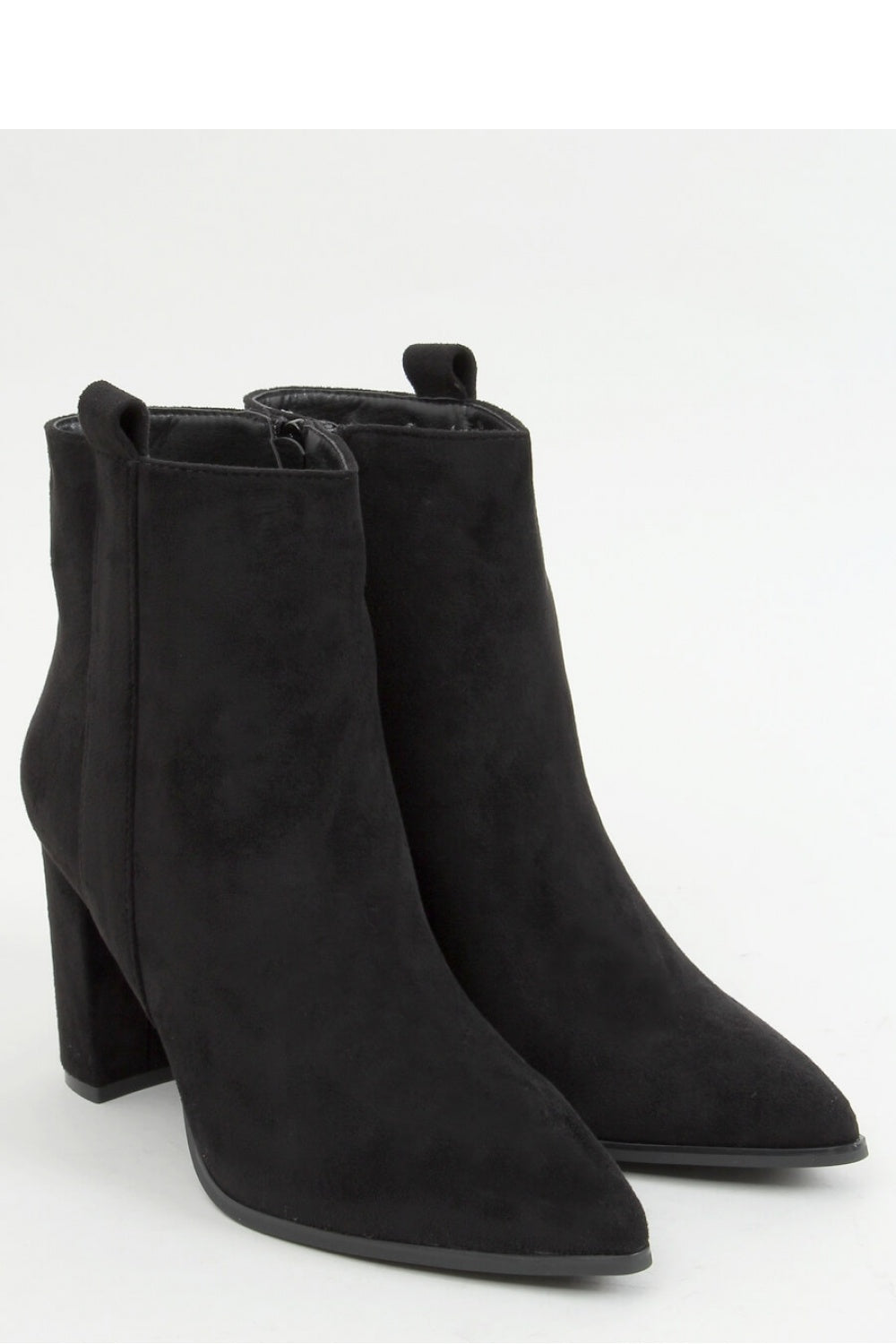 Heel boots model 157787 Elsy Style Women`s Ankle Boots & Booties