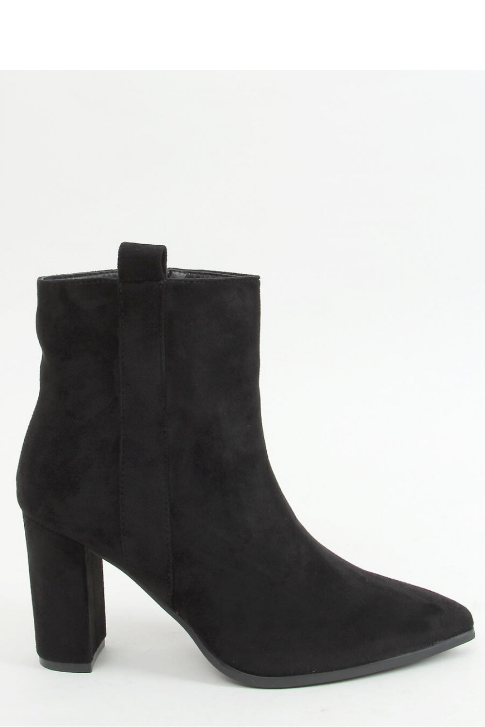 Heel boots model 157787 Elsy Style Women`s Ankle Boots & Booties