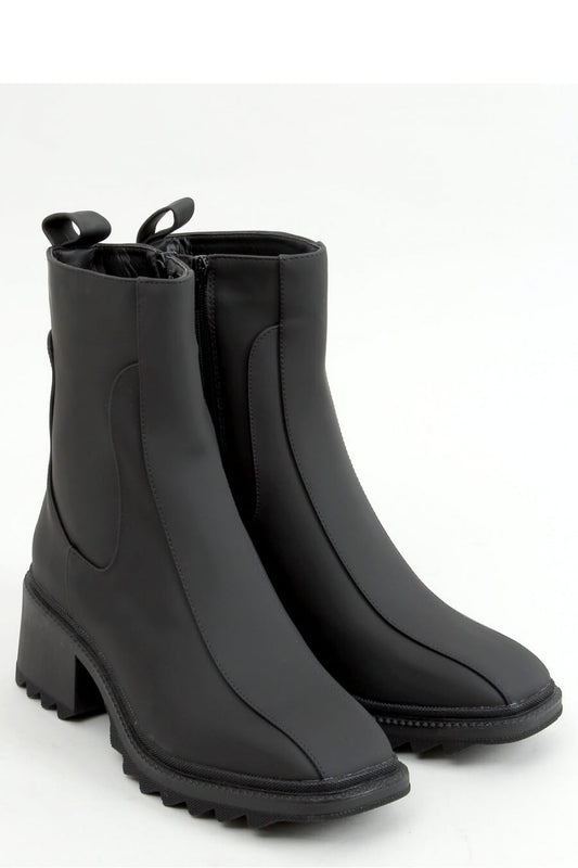 Heel boots model 157794 Elsy Style Women`s Ankle Boots & Booties