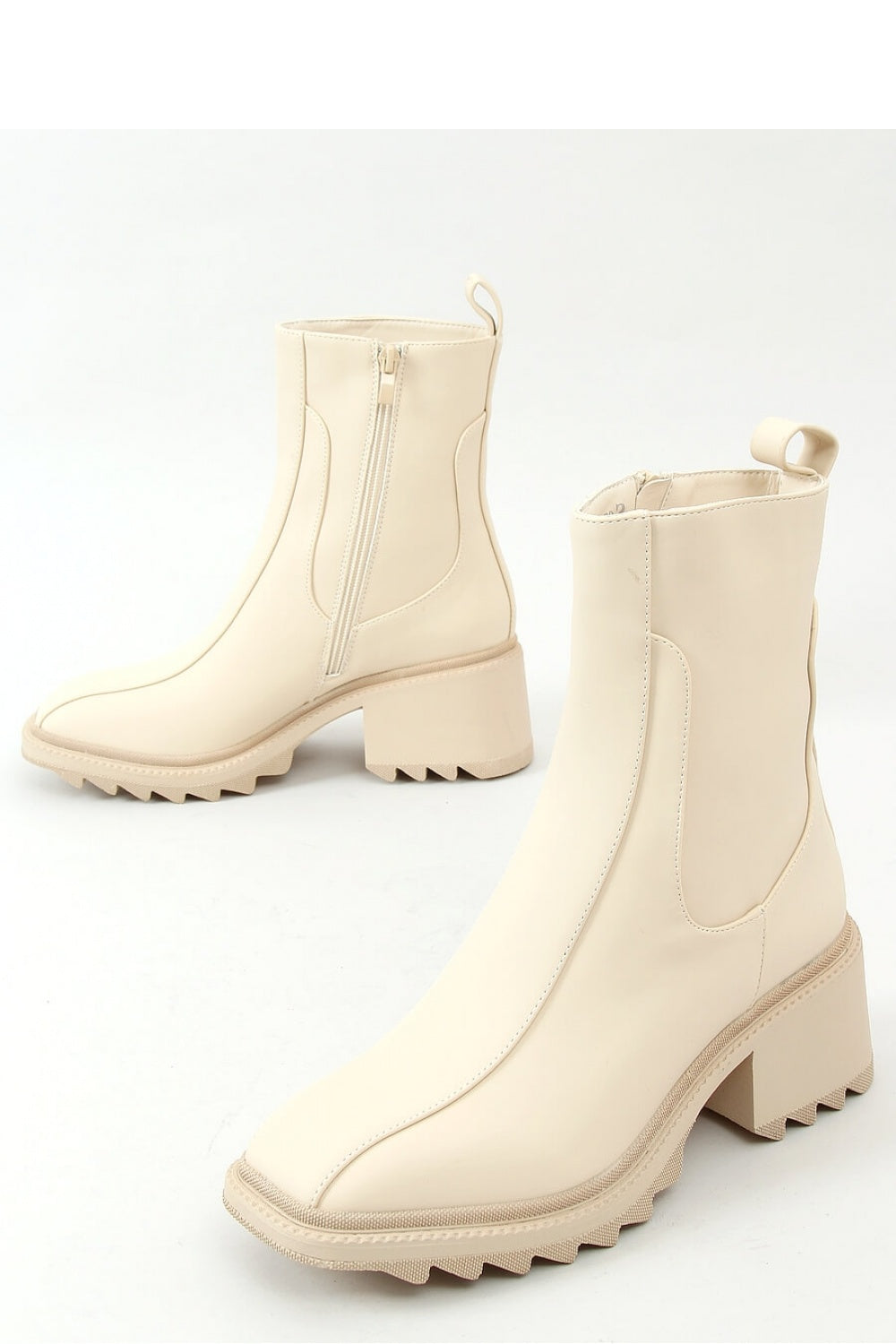 Heel boots model 157795 Elsy Style Women`s Ankle Boots & Booties