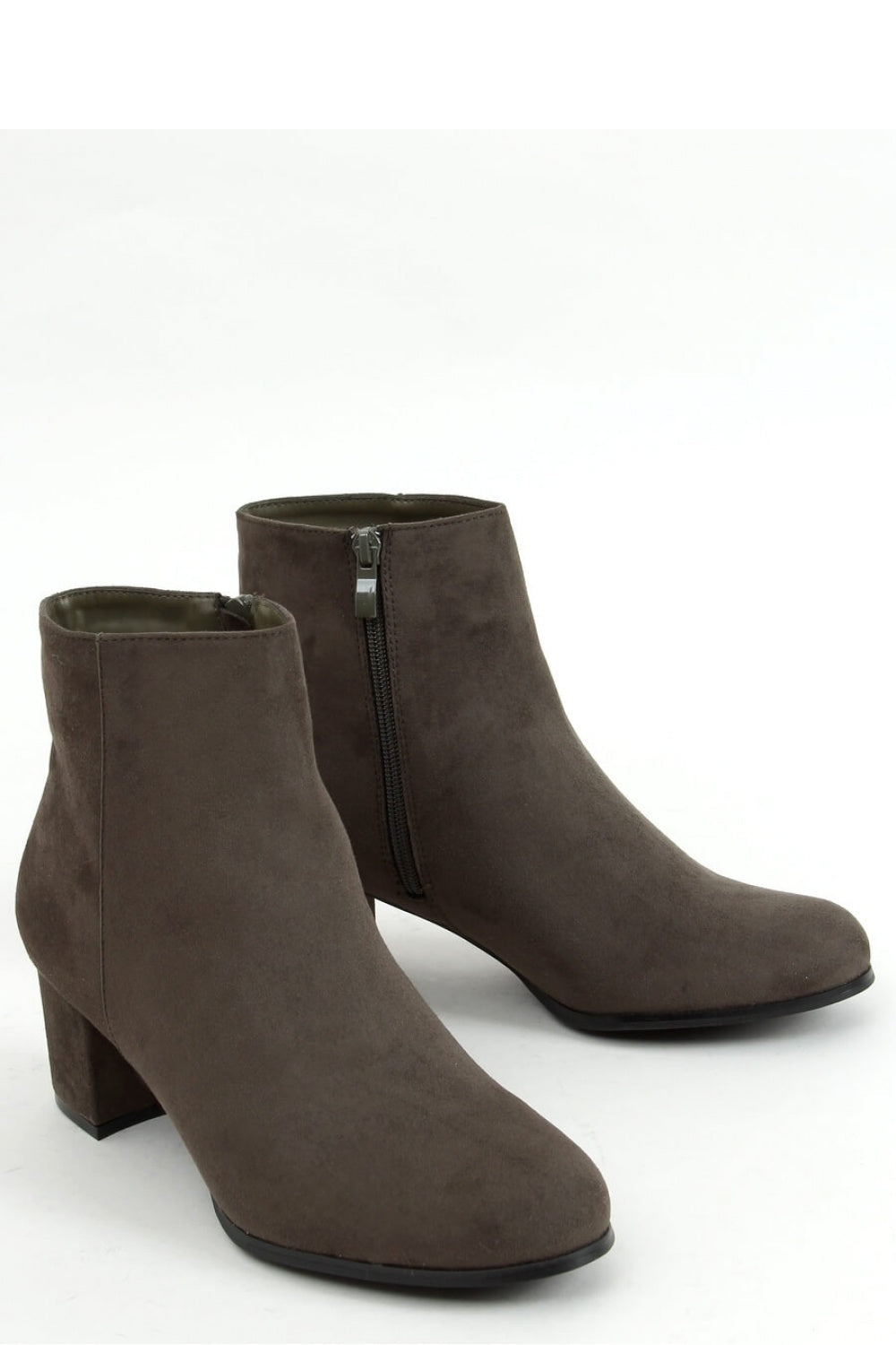 Heel boots model 158561 Elsy Style Women`s Ankle Boots & Booties