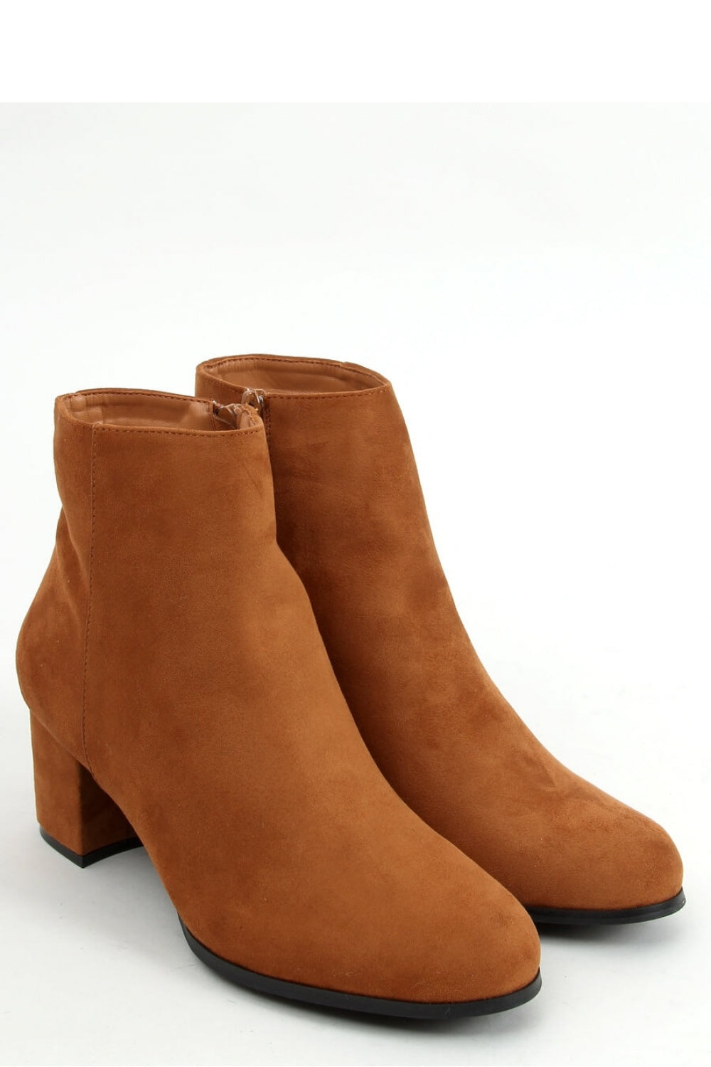 Heel boots model 158562 Elsy Style Women`s Ankle Boots & Booties