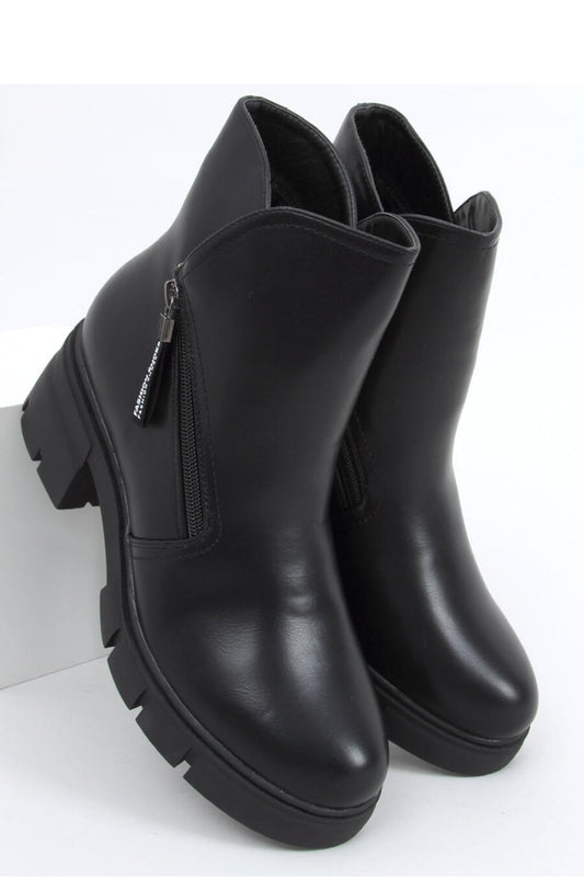 Heel boots model 159910 Elsy Style Women`s Ankle Boots & Booties