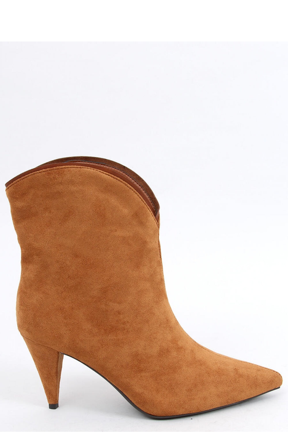 Heel boots model 159952 Elsy Style Women`s Ankle Boots & Booties