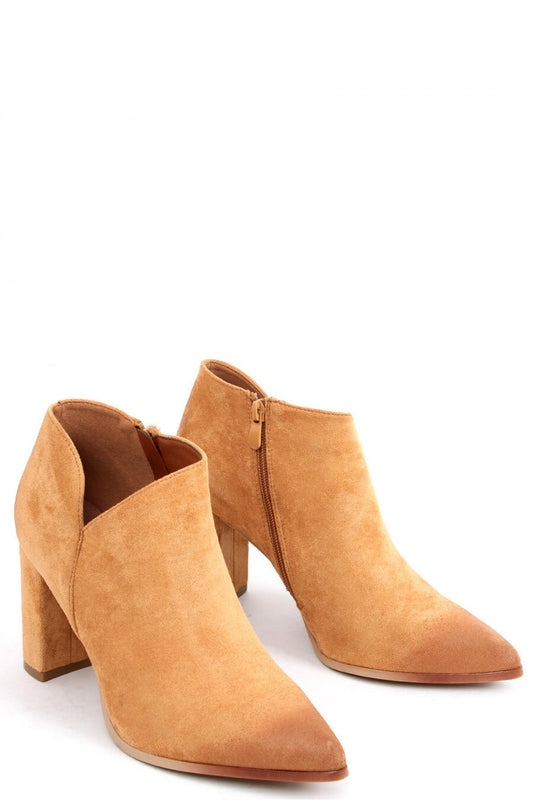 Heel boots model 162023 Elsy Style Women`s Ankle Boots & Booties