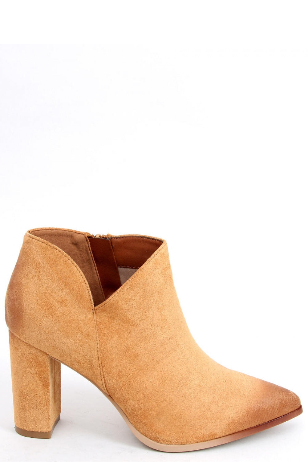 Heel boots model 162023 Elsy Style Women`s Ankle Boots & Booties