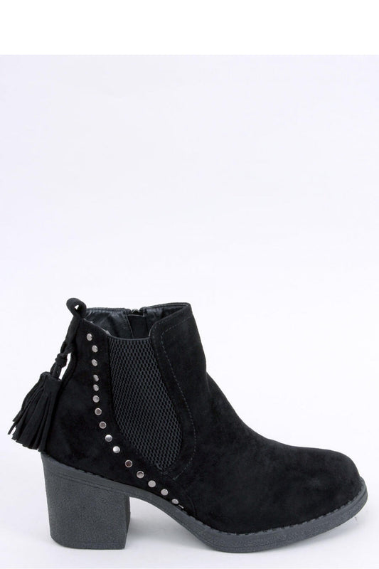 Heel boots model 170321 Elsy Style Women`s Ankle Boots & Booties