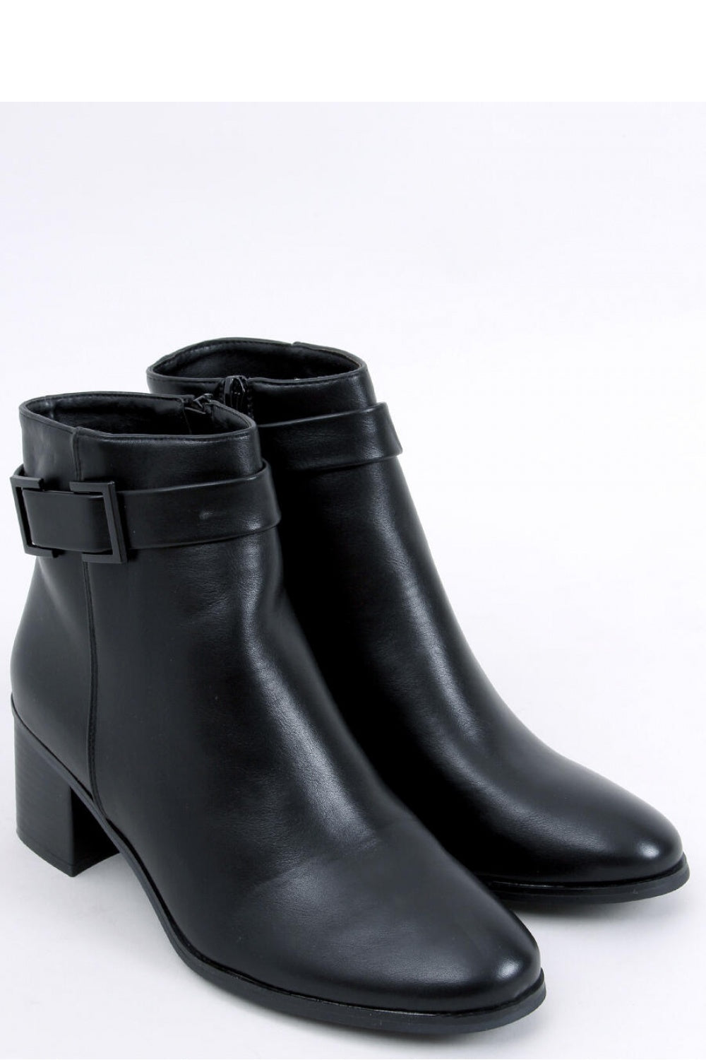 Heel boots model 170323 Elsy Style Women`s Ankle Boots & Booties