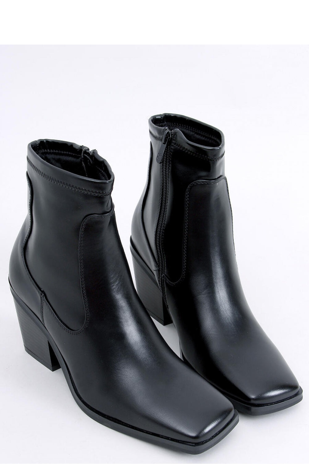 Heel boots model 170593 Elsy Style Women`s Ankle Boots & Booties