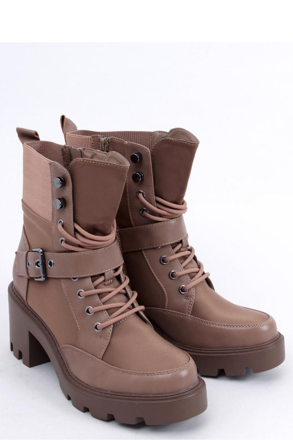 Heel boots model 171092 Elsy Style Women`s Ankle Boots & Booties