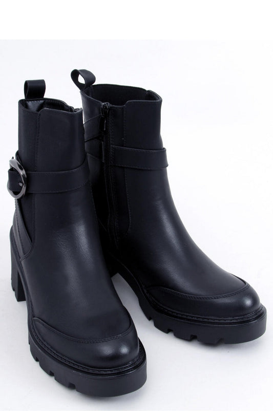 Heel boots model 171100 Elsy Style Women`s Ankle Boots & Booties