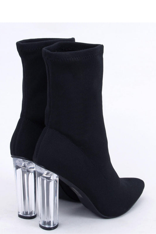 Heel boots model 171103 Elsy Style Women`s Ankle Boots & Booties