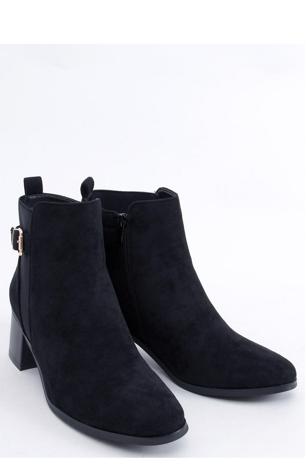 Heel boots model 171118 Elsy Style Women`s Ankle Boots & Booties