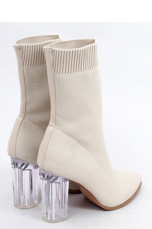 Heel boots model 171124 Elsy Style Women`s Ankle Boots & Booties