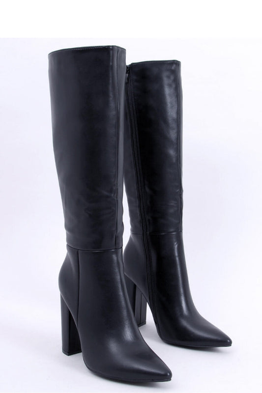 Heel boots model 171602 Elsy Style Over the Knee High Boots, Thigh High Boots