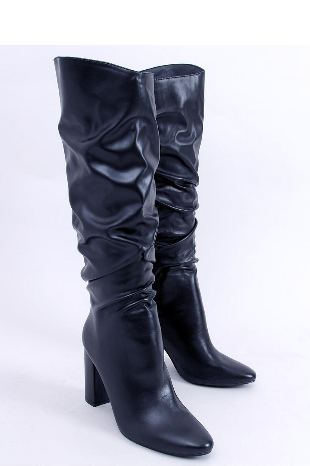 Heel boots model 171628 Elsy Style Over the Knee High Boots, Thigh High Boots