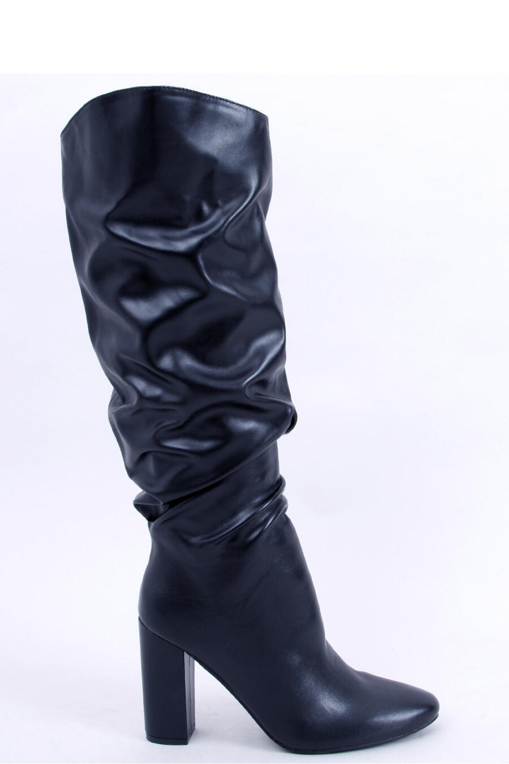 Heel boots model 171628 Elsy Style Over the Knee High Boots, Thigh High Boots