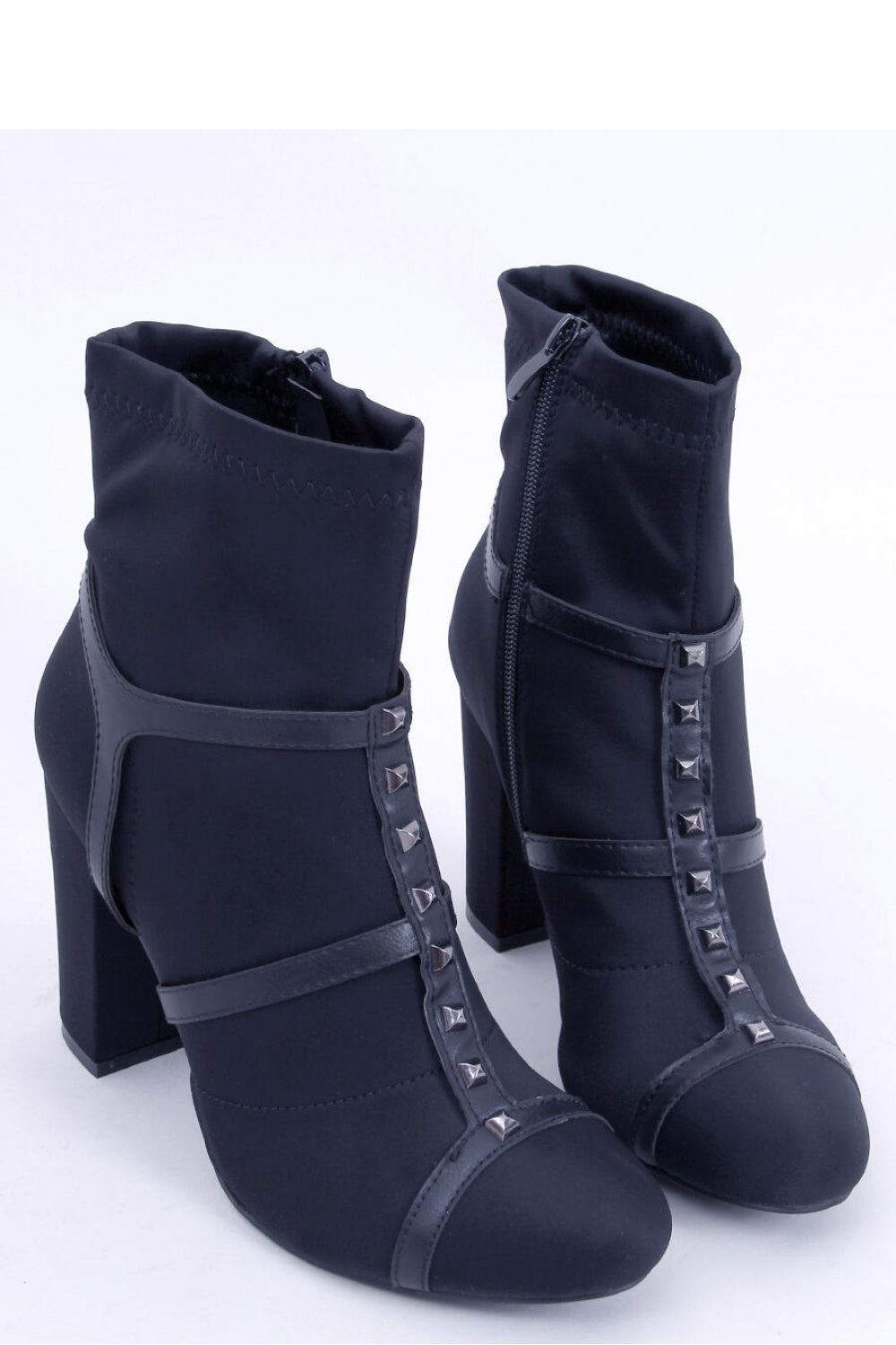 Heel boots model 171640 Elsy Style Women`s Ankle Boots & Booties