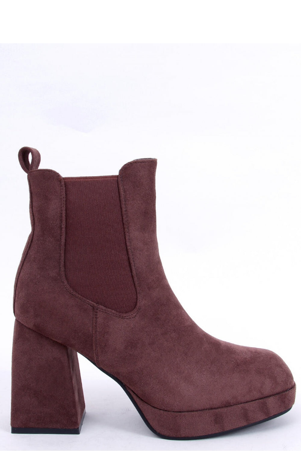 Heel boots model 171646 Elsy Style Women`s Ankle Boots & Booties