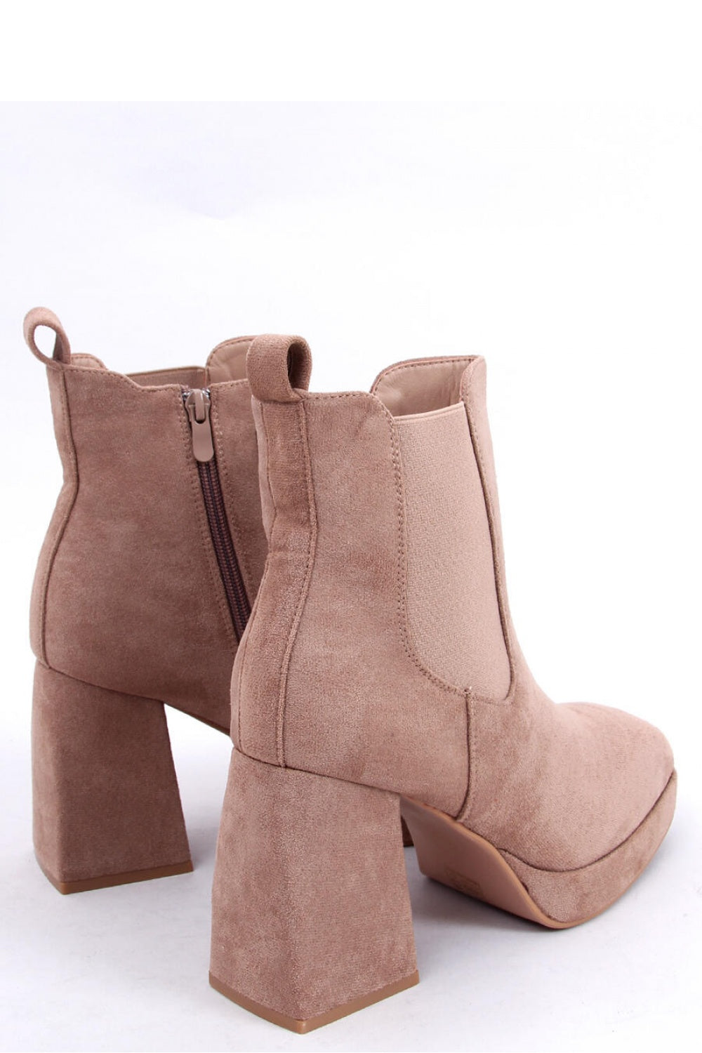 Heel boots model 171647 Elsy Style Women`s Ankle Boots & Booties