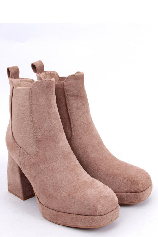 Heel boots model 171647 Elsy Style Women`s Ankle Boots & Booties