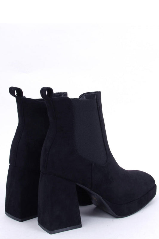 Heel boots model 171648 Elsy Style Women`s Ankle Boots & Booties