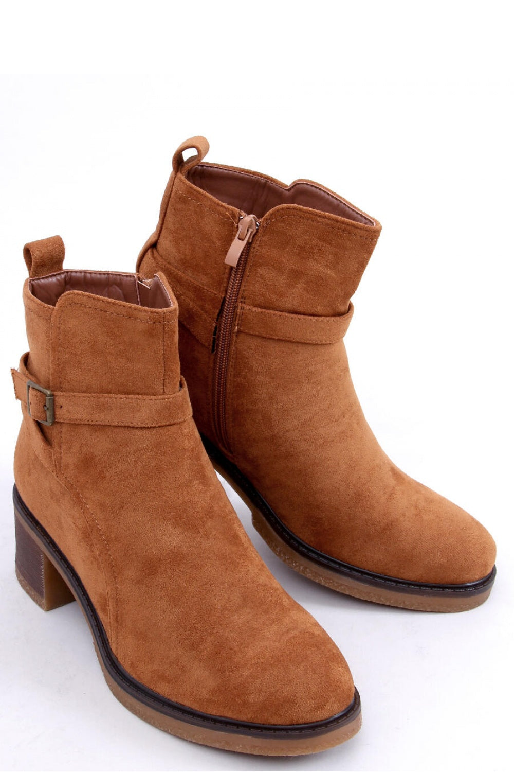 Heel boots model 172278 Elsy Style Women`s Ankle Boots & Booties