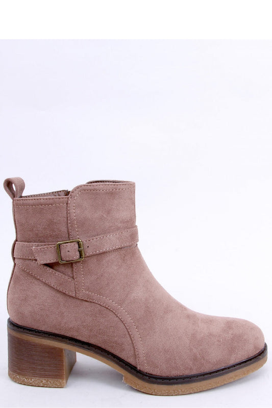 Heel boots model 172279 Elsy Style Women`s Ankle Boots & Booties