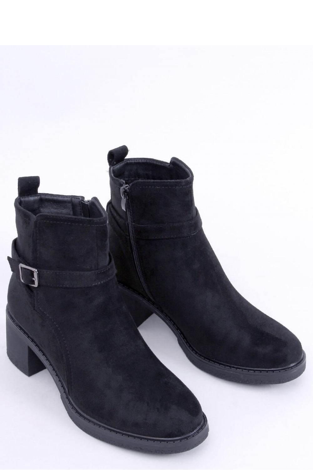 Heel boots model 172280 Elsy Style Women`s Ankle Boots & Booties