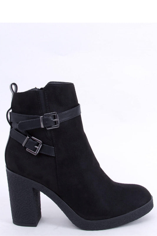 Heel boots model 172292 Elsy Style Women`s Ankle Boots & Booties