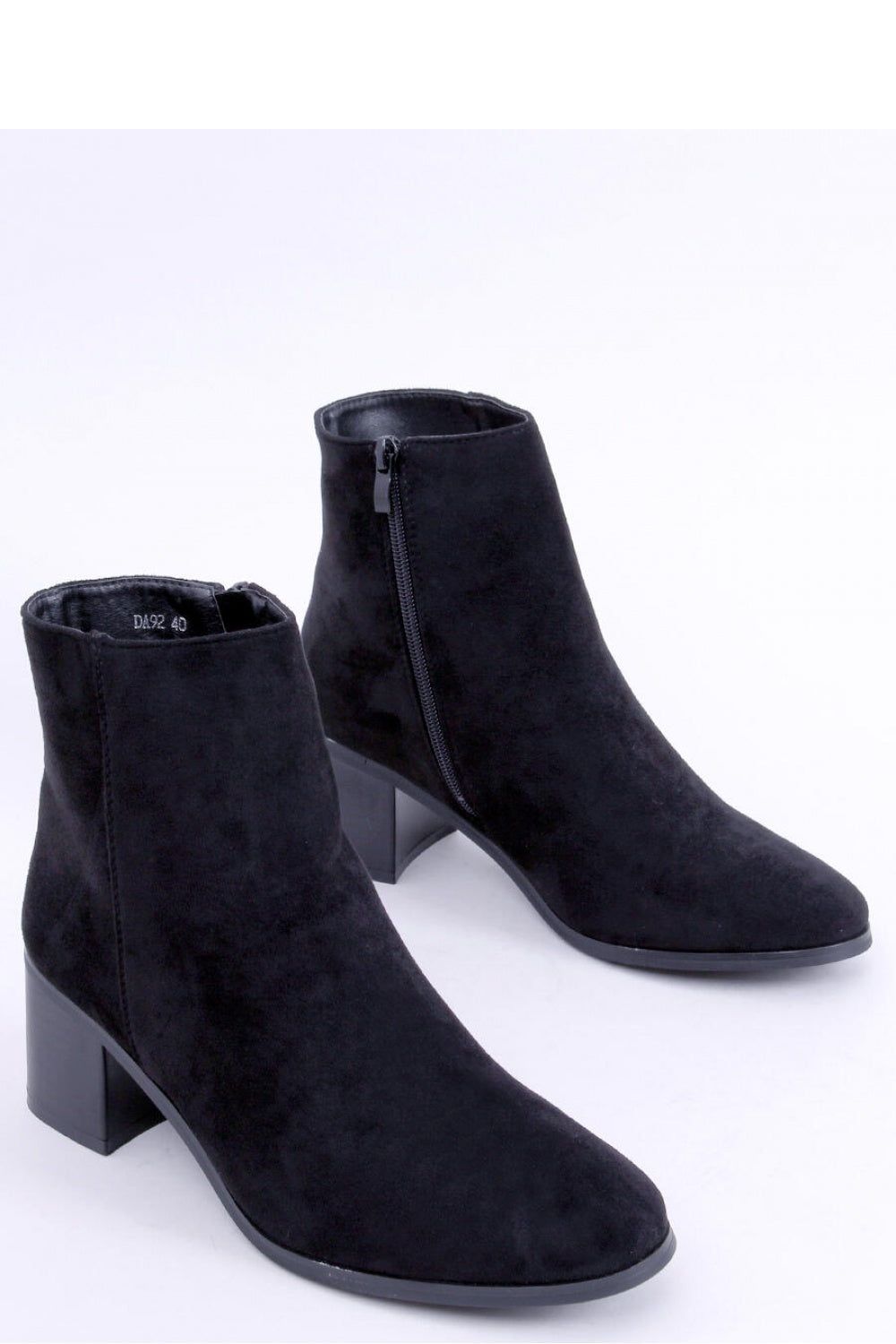 Heel boots model 172586 Elsy Style Women`s Ankle Boots & Booties