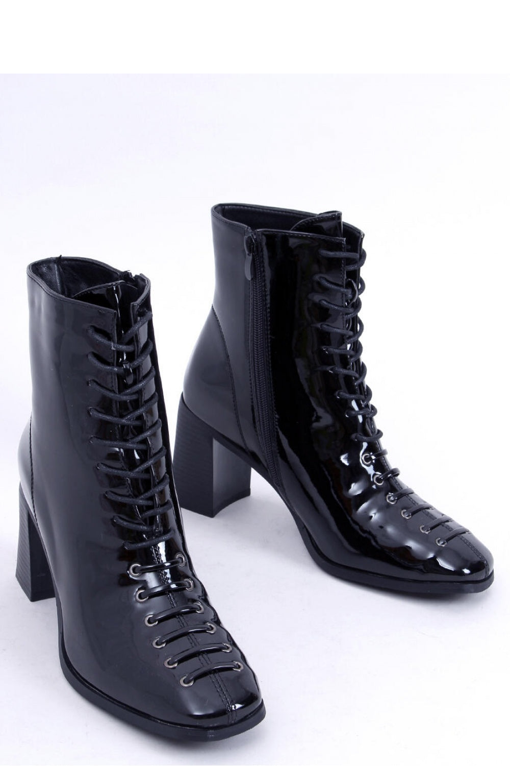 Heel boots model 172864 Elsy Style Women`s Ankle Boots & Booties