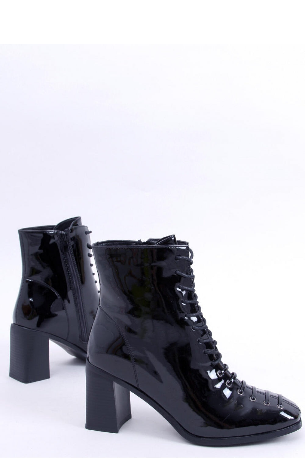 Heel boots model 172864 Elsy Style Women`s Ankle Boots & Booties