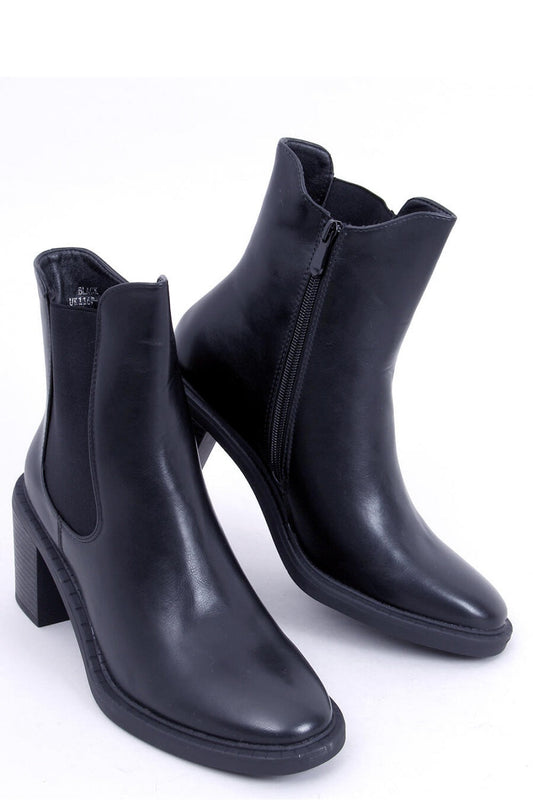 Heel boots model 172865 Elsy Style Women`s Ankle Boots & Booties