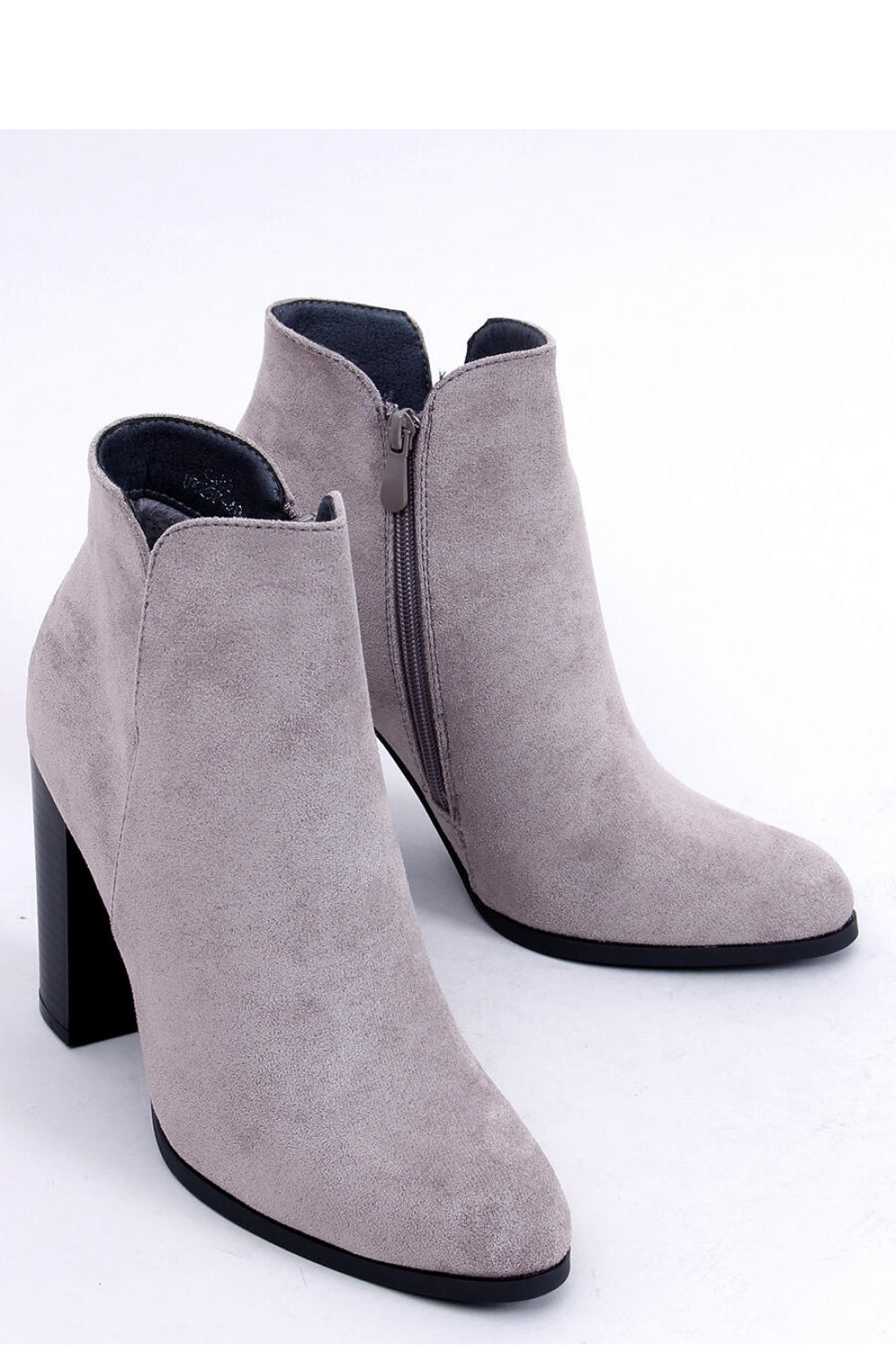 Heel boots model 172870 Elsy Style Women`s Ankle Boots & Booties