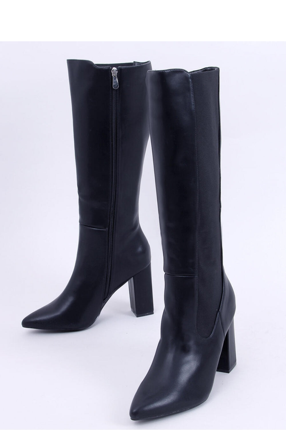 Heel boots model 172881 Elsy Style Over the Knee High Boots, Thigh High Boots