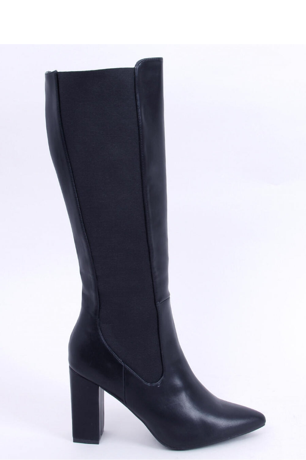 Heel boots model 172881 Elsy Style Over the Knee High Boots, Thigh High Boots