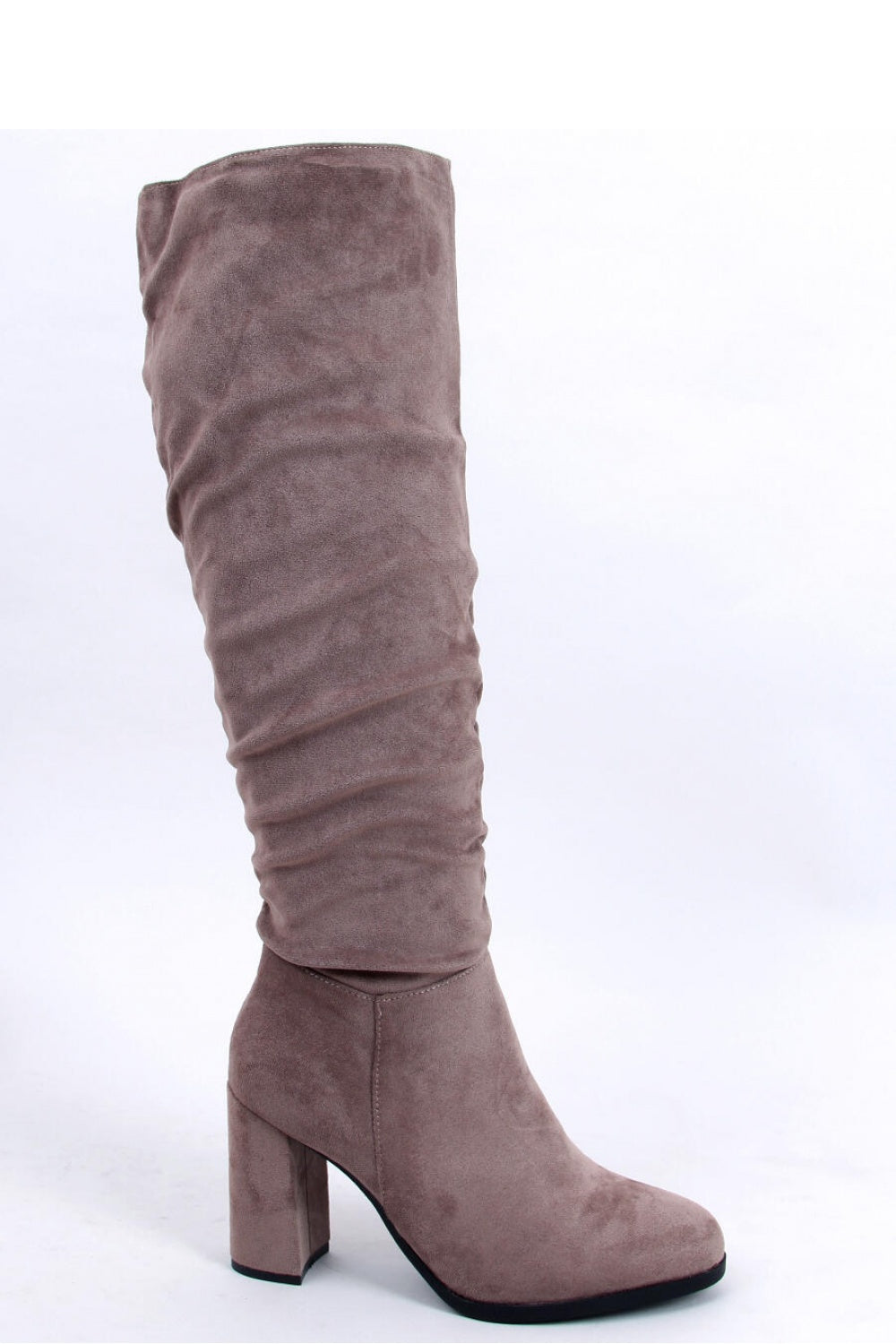 Heel boots model 173540 Elsy Style Over the Knee High Boots, Thigh High Boots