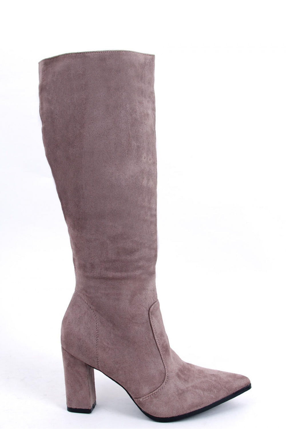 Heel boots model 173549 Elsy Style Over the Knee High Boots, Thigh High Boots