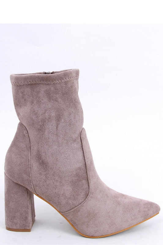 Heel boots model 173554 Elsy Style Women`s Ankle Boots & Booties