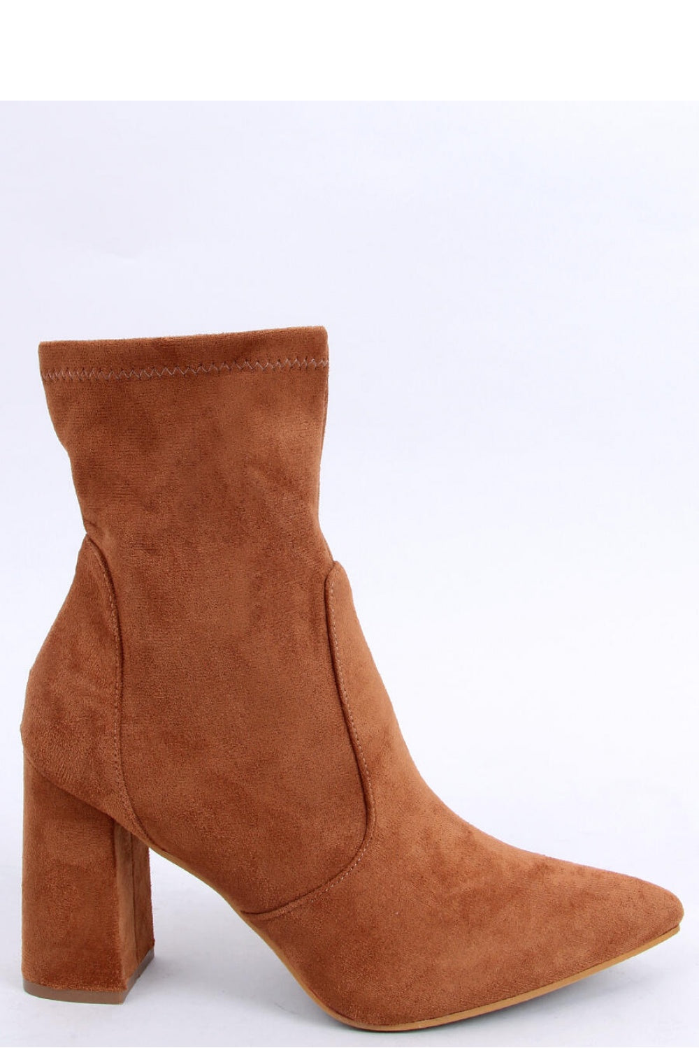 Heel boots model 173555 Elsy Style Women`s Ankle Boots & Booties