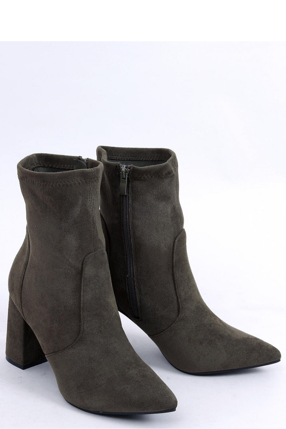 Heel boots model 173556 Elsy Style Women`s Ankle Boots & Booties