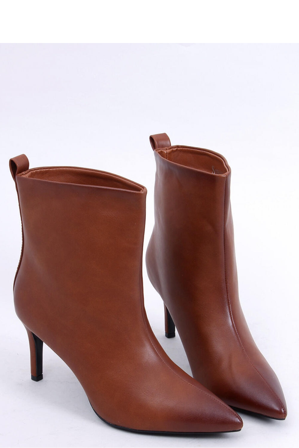 Heel boots model 174257 Elsy Style Women`s Ankle Boots & Booties