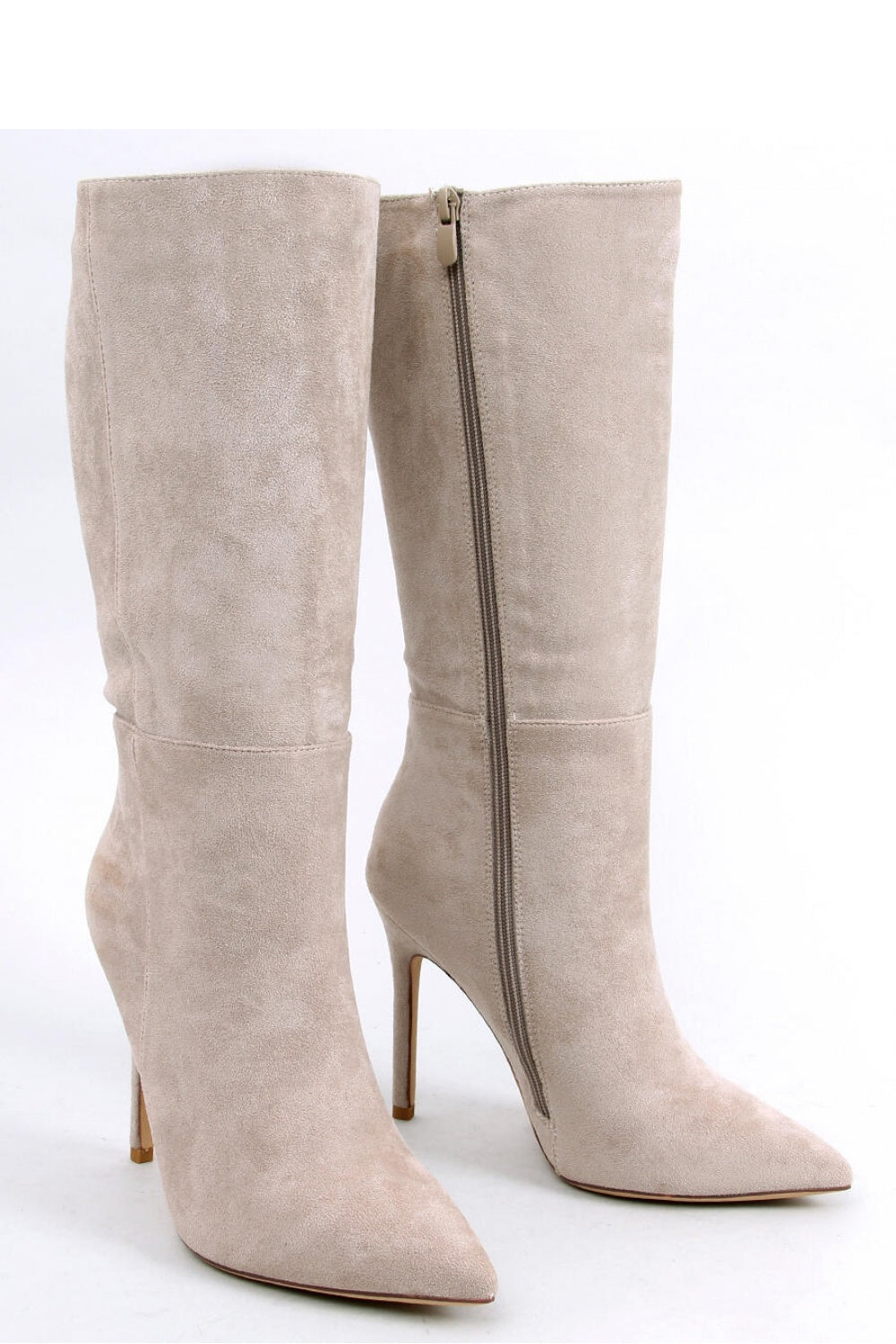 Heel boots model 174524 Elsy Style Over the Knee High Boots, Thigh High Boots