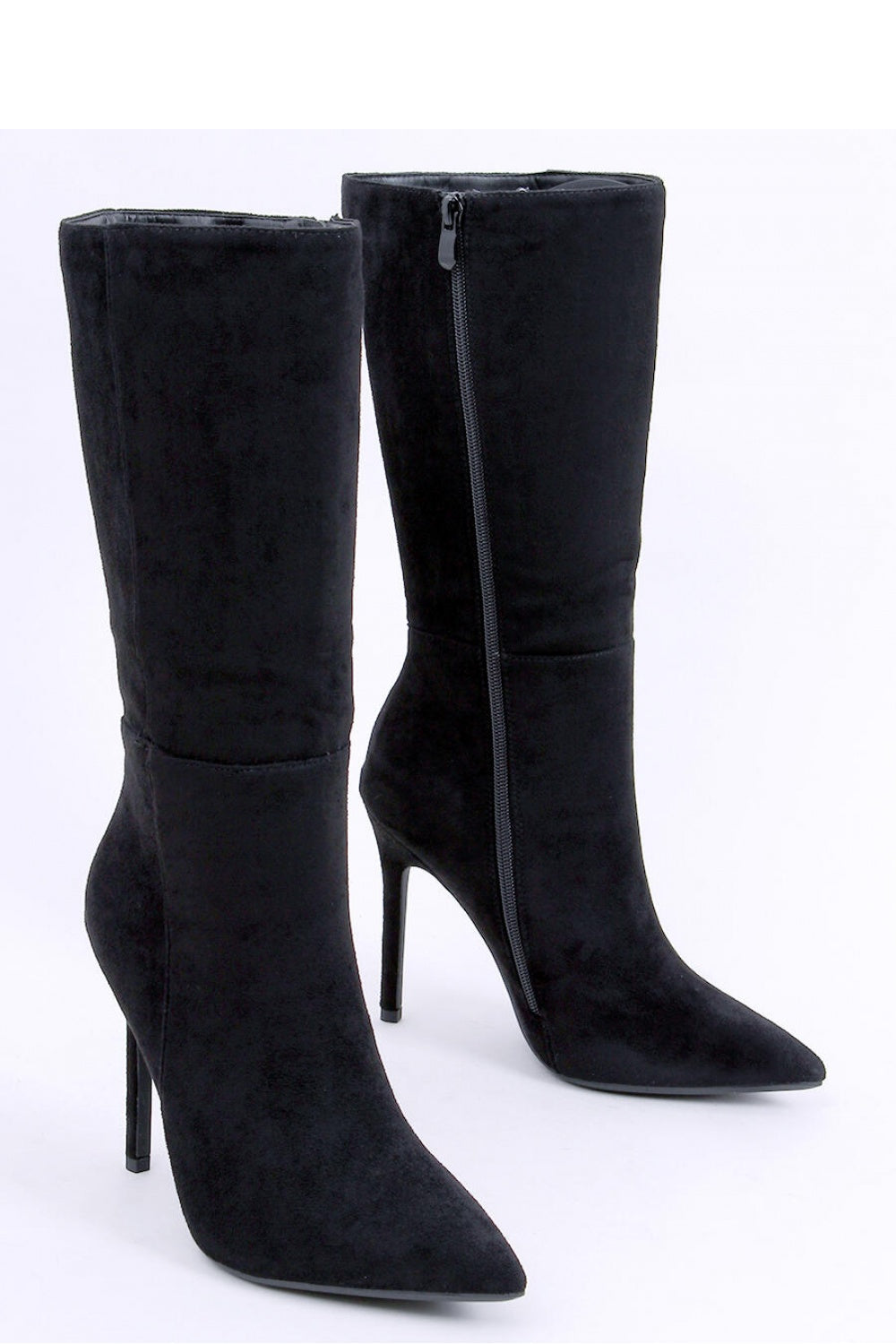 Heel boots model 174525 Elsy Style Over the Knee High Boots, Thigh High Boots