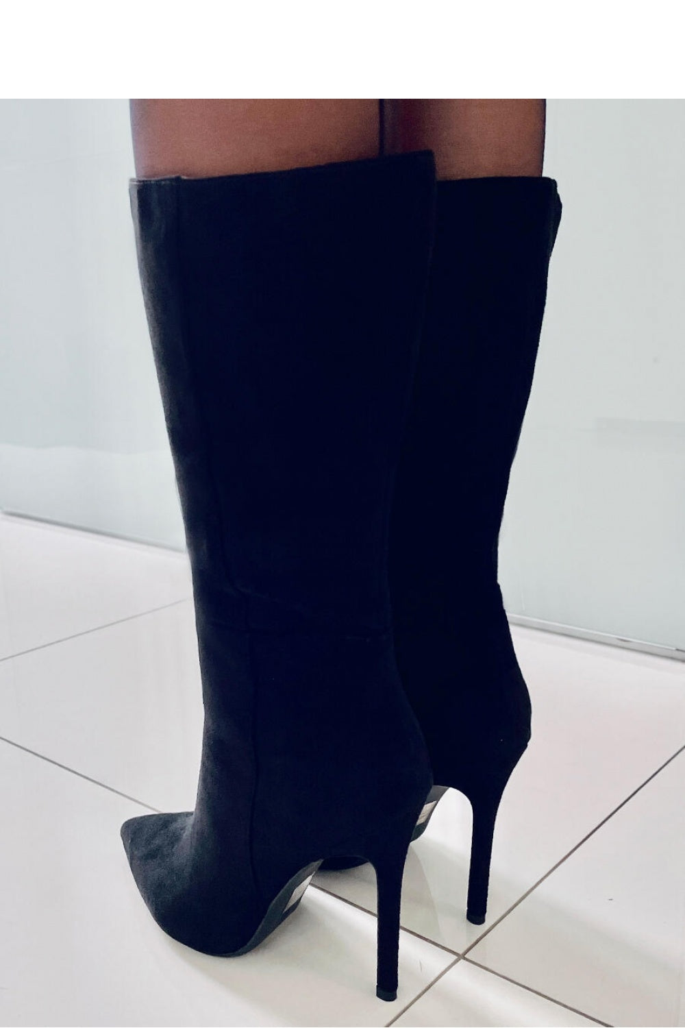 Heel boots model 174525 Elsy Style Over the Knee High Boots, Thigh High Boots