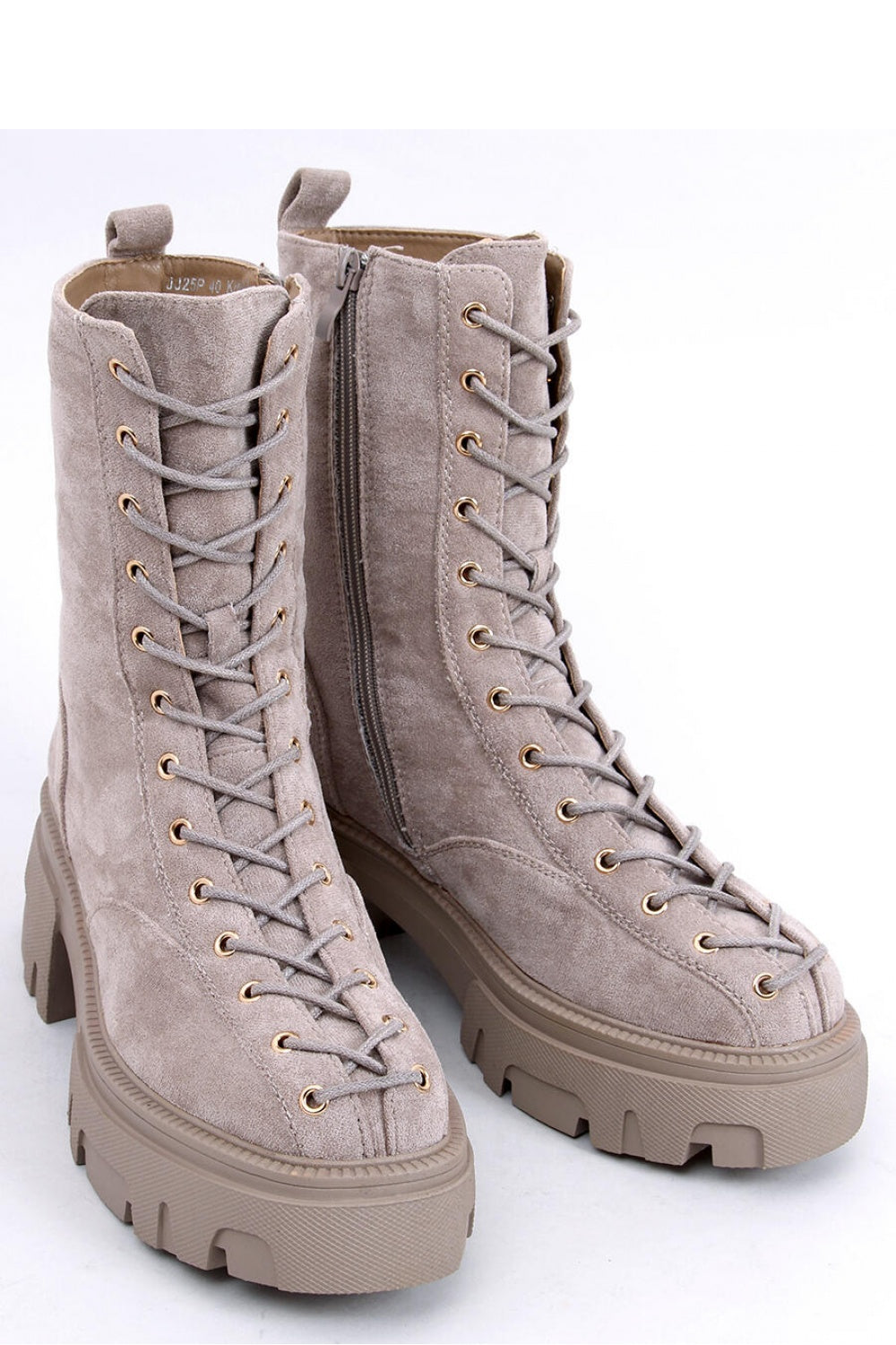 Heel boots model 174536 Elsy Style Women`s Ankle Boots & Booties