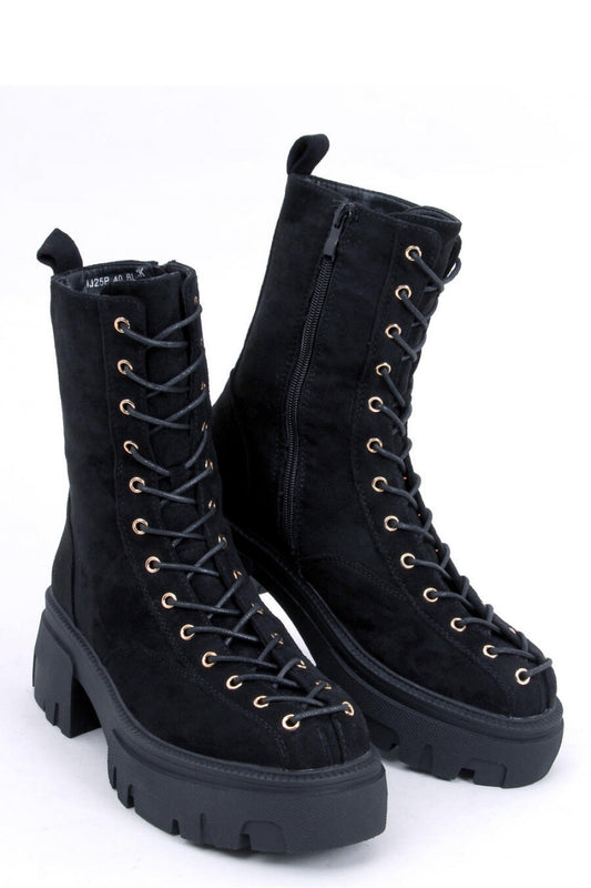 Heel boots model 174537 Elsy Style Women`s Ankle Boots & Booties