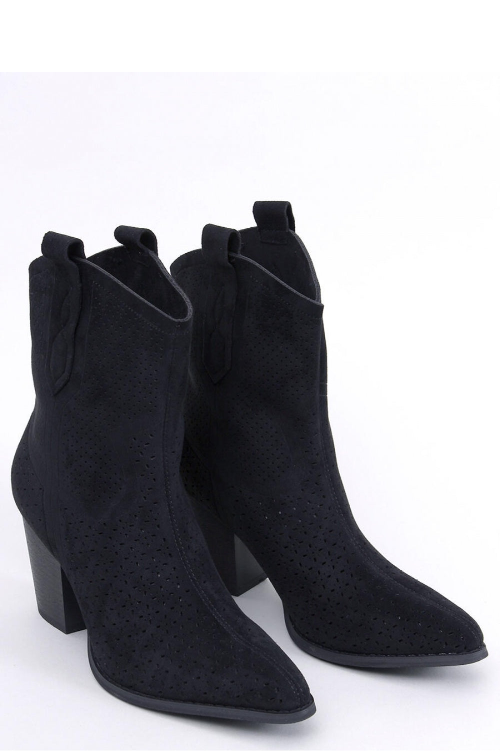 Heel boots model 176116 Elsy Style Women`s Ankle Boots & Booties